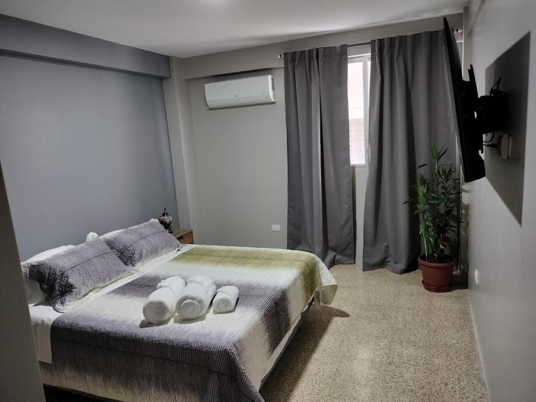 Suite 618 Downtown Guayaquil- Centro De La Ciudad Luaran gambar