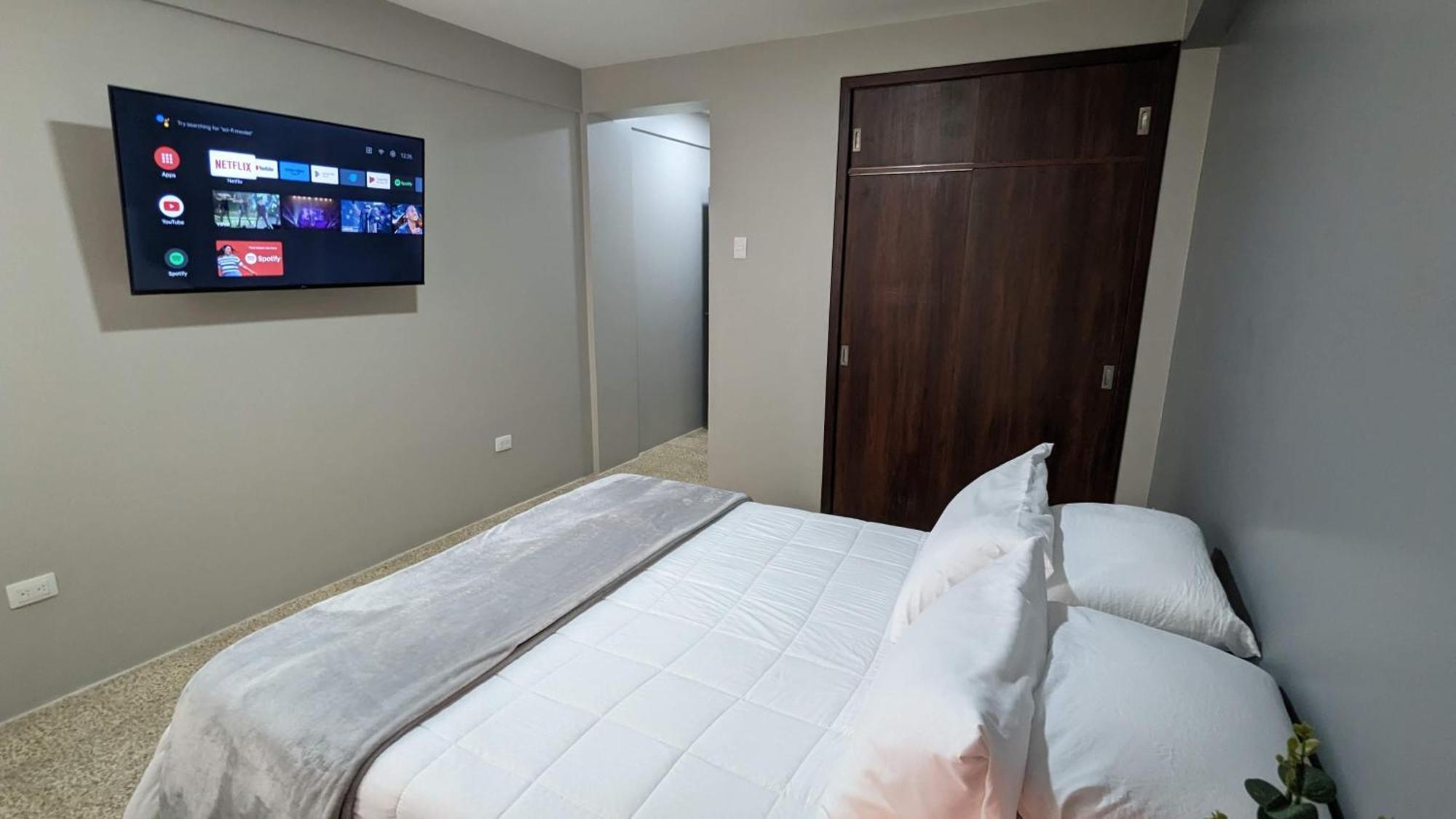 Suite 618 Downtown Guayaquil- Centro De La Ciudad Luaran gambar